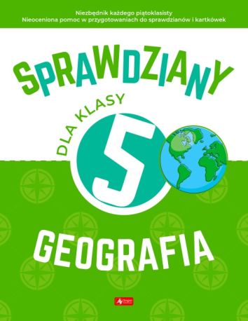 Sprawdziany dla klasy 5 Zestaw - 3